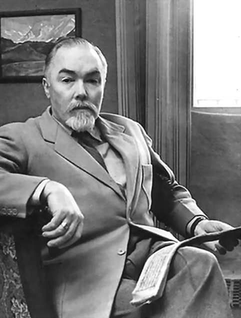 Юрий Юрий Николаевич Рерих