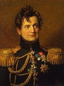 Адам Петрович Ожаровский