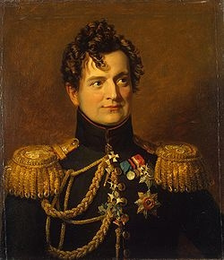 Адам Петрович Ожаровский