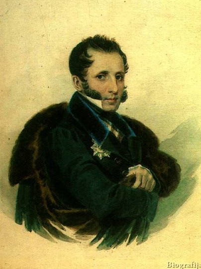Сергей Семенович Уваров