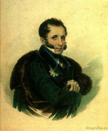 Сергей Семенович Уваров