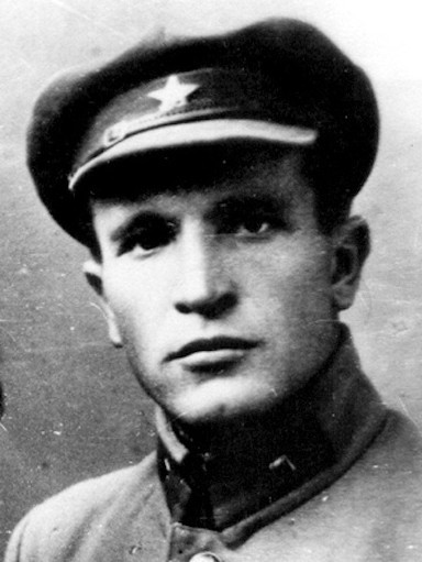Савва Захарович Божко Савва Захарович Божко