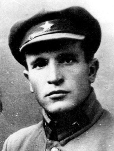 Божко Савва Савва Захарович Божко