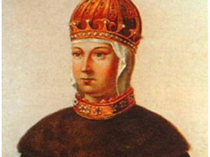 Софья Палеолог Софья (Зоя) Фоминична Палеолог