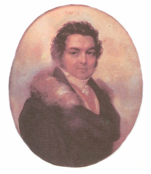 Petr Buturlin Петр Александрович Бутурлин