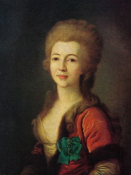 Екатерина Алексеевна Сенявина