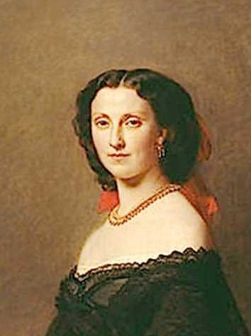 Елизавета Дмитриевна Орбелиани Елизавета Дмитриевна Джамбакур-Орбелиани