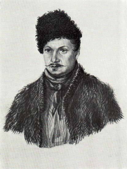 Davydov Vasily Василий Львович Давыдов