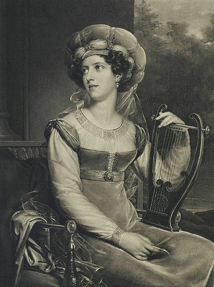 Марина Дмитриевна Нарышкина