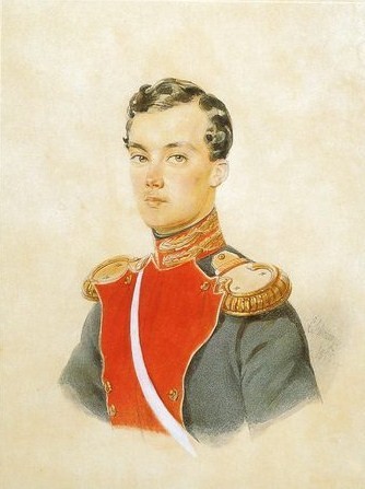 N.N. Obolensky Николай Николаевич Оболенский