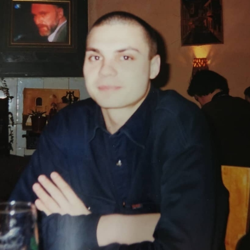 Дмитрий Белокоровкин