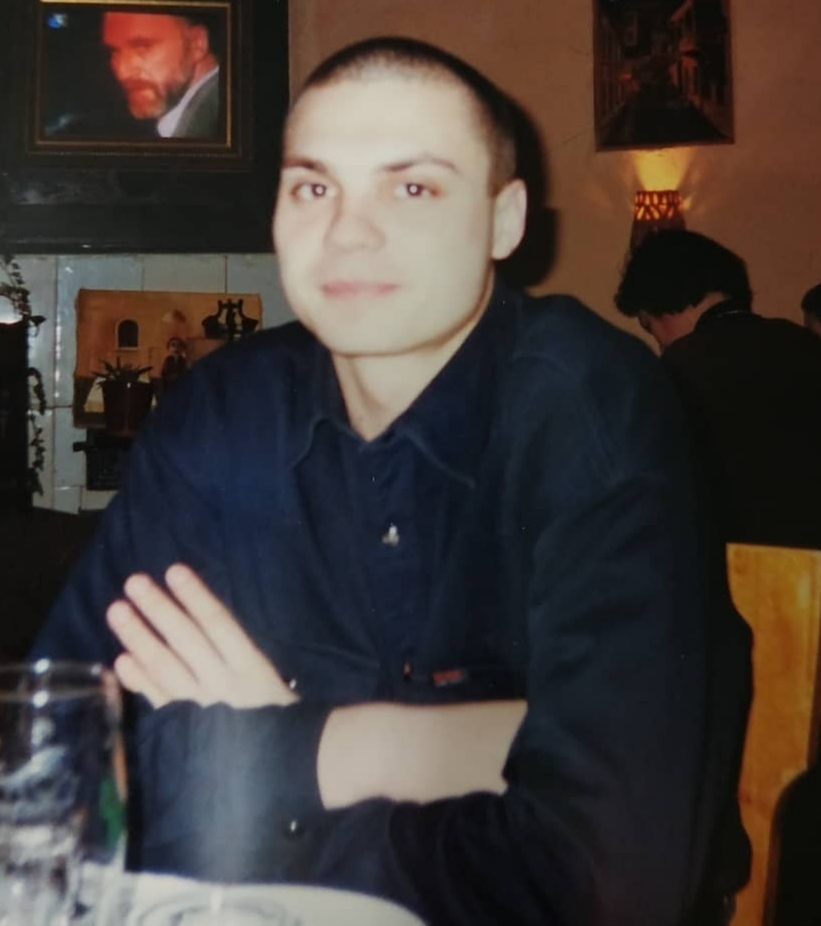 Дмитрий Белокоровкин