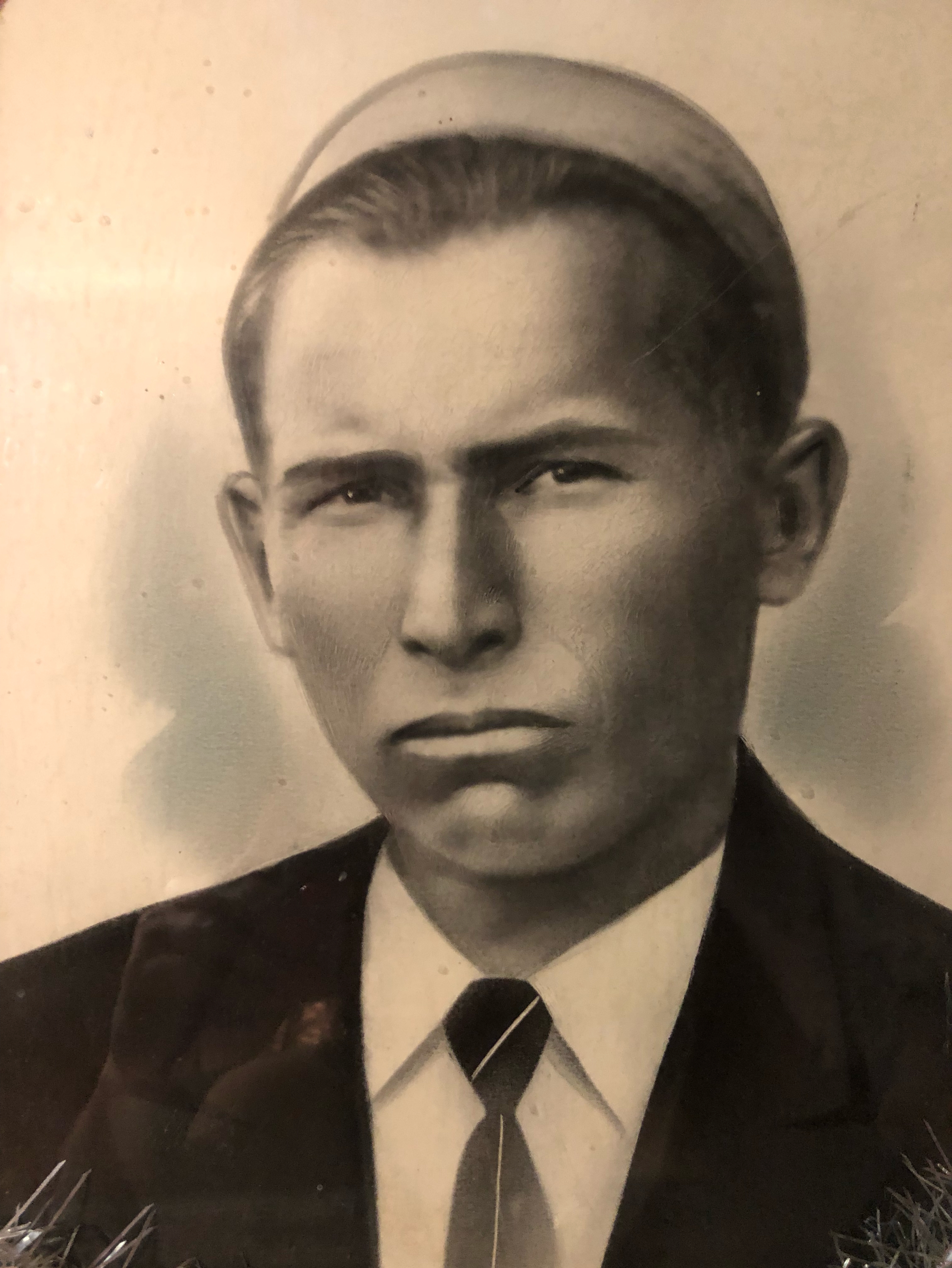 Михаил Репин