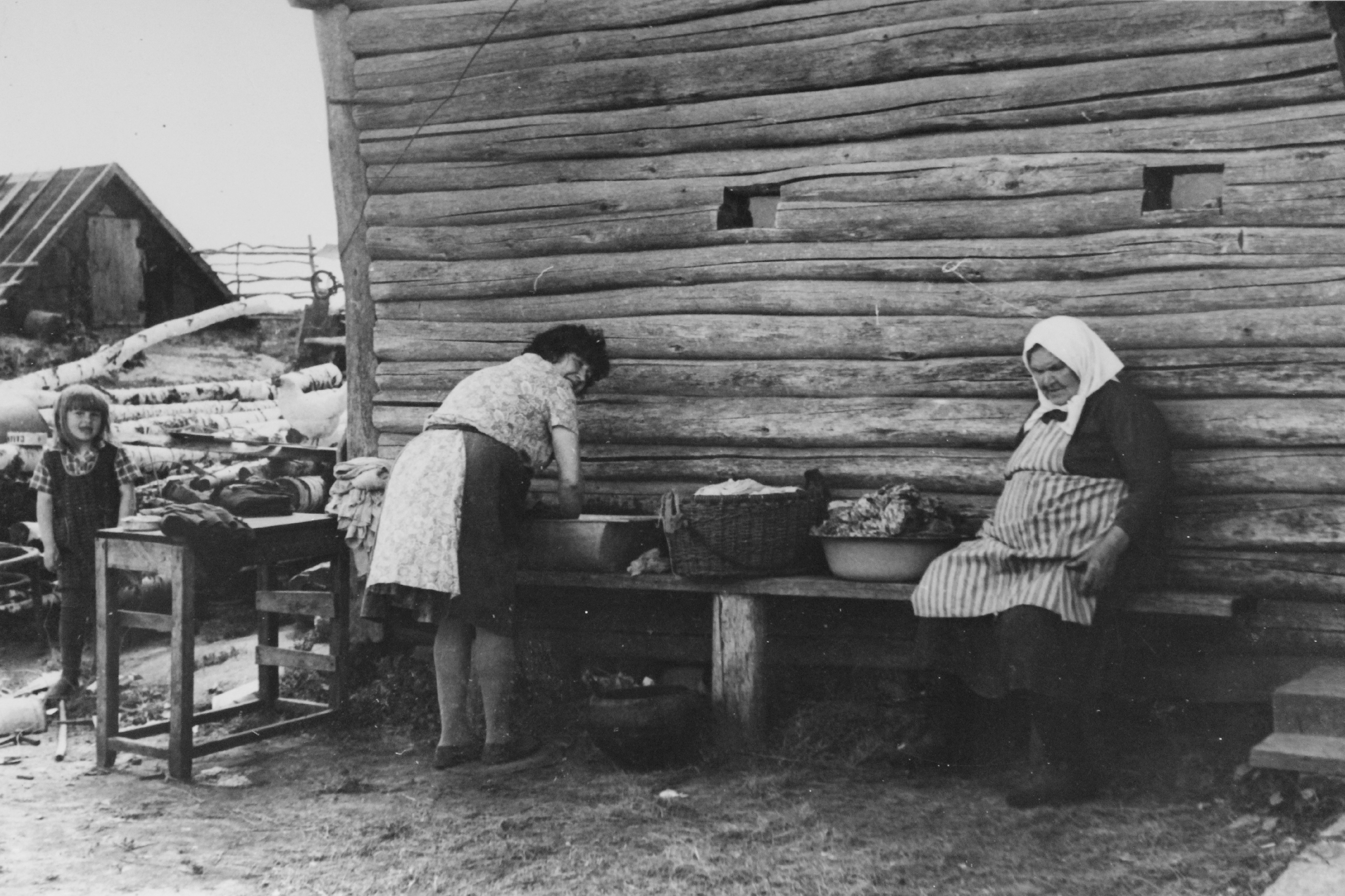 Татьяна Леонтьевна