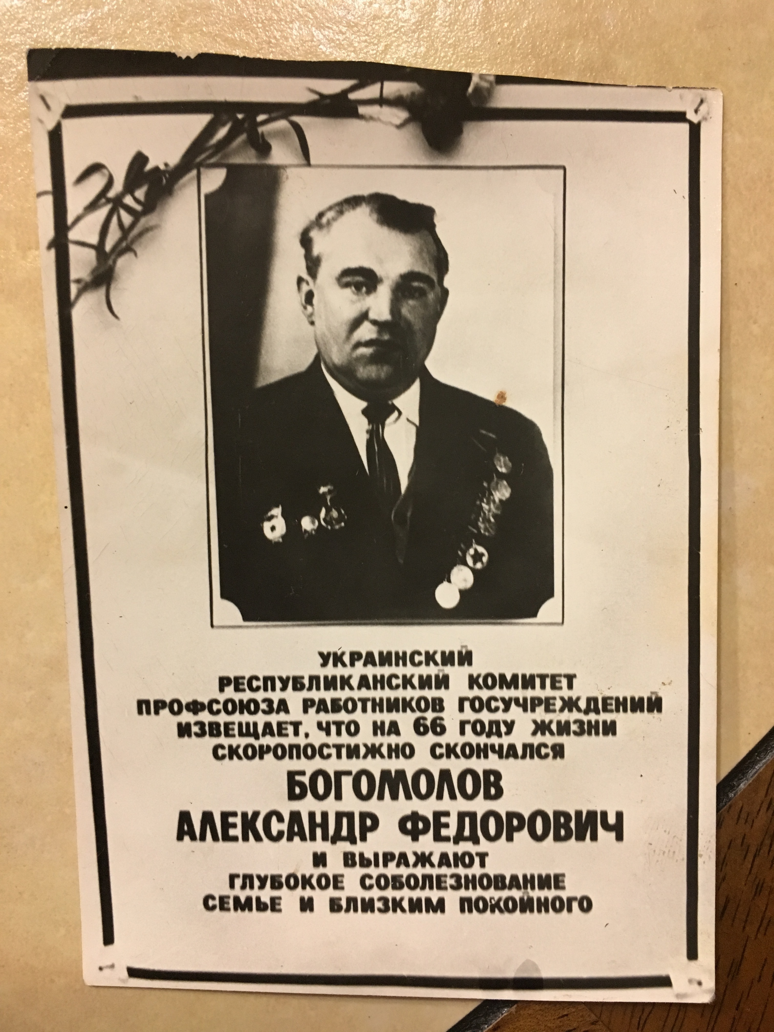 IMG_6100 Александр Фёдорович Богомолов