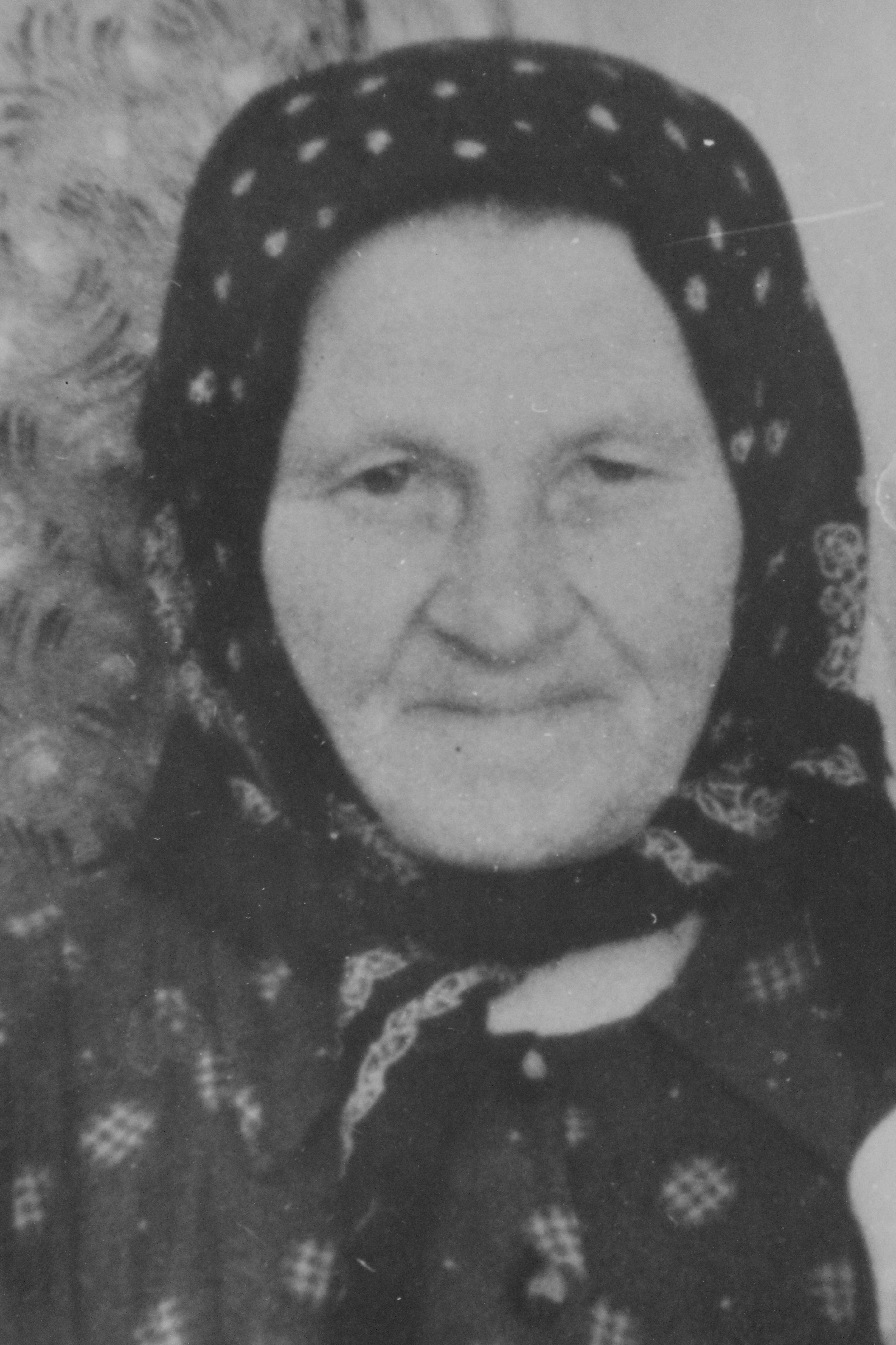 Марина Васильевна Чуркина