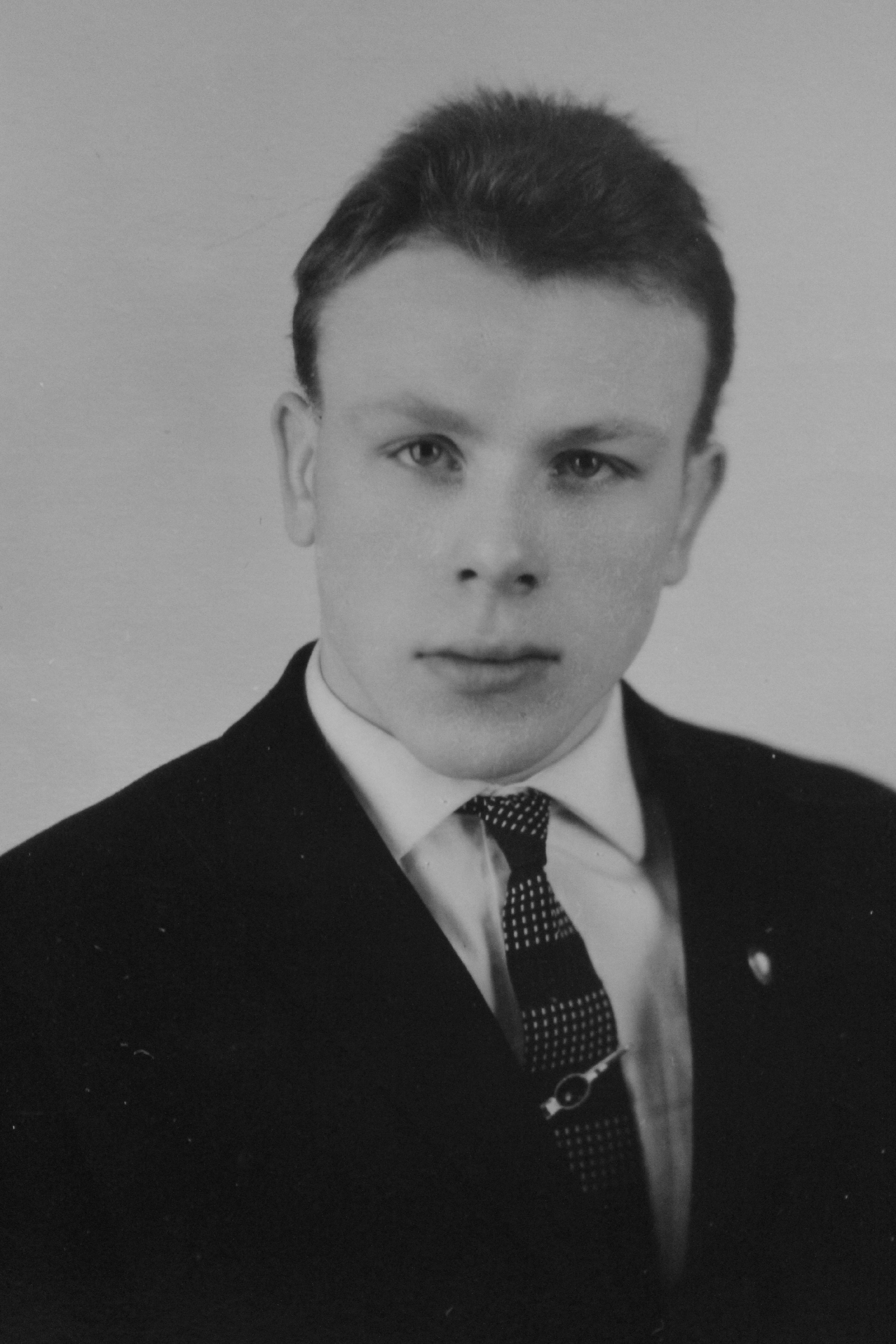 Николай Иванович Гудонов