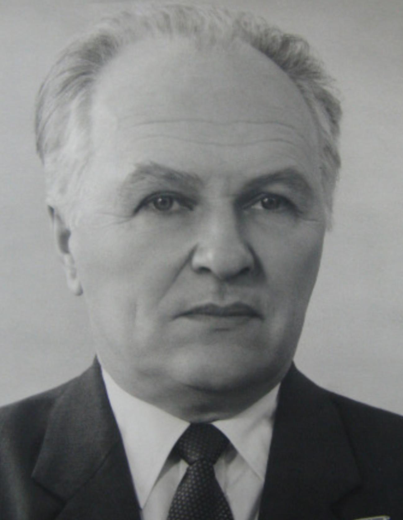 Владимир Николаевич Бурменский Владимир Николаевич Бурменский