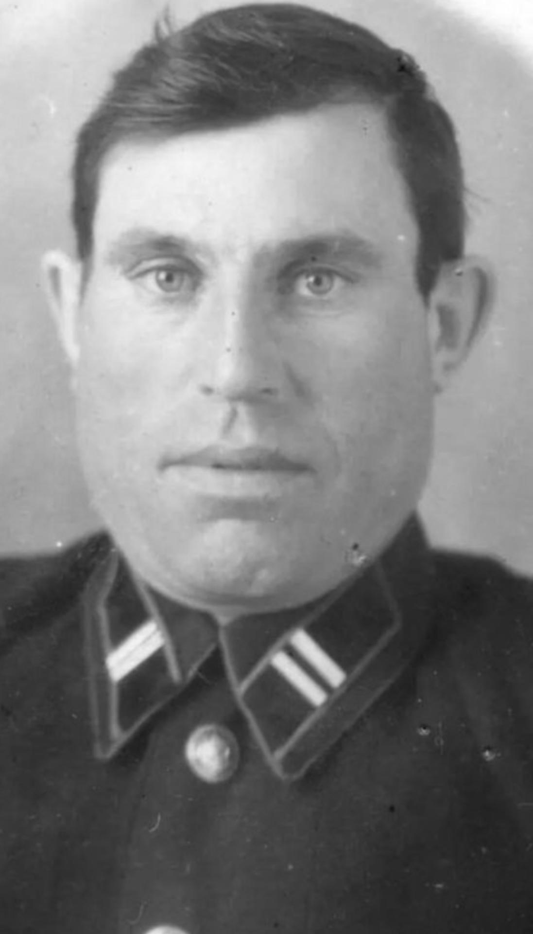 Трофим Григорьевич Галактионов Трофим Григорьевич Галактионов