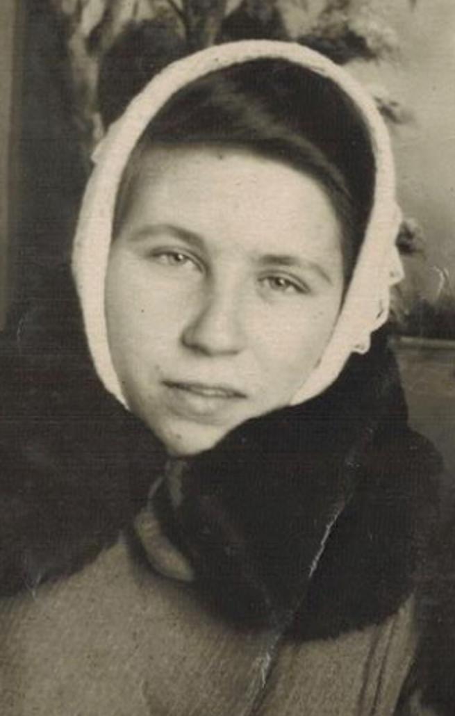 Галина Фёдоровна Тулинова
