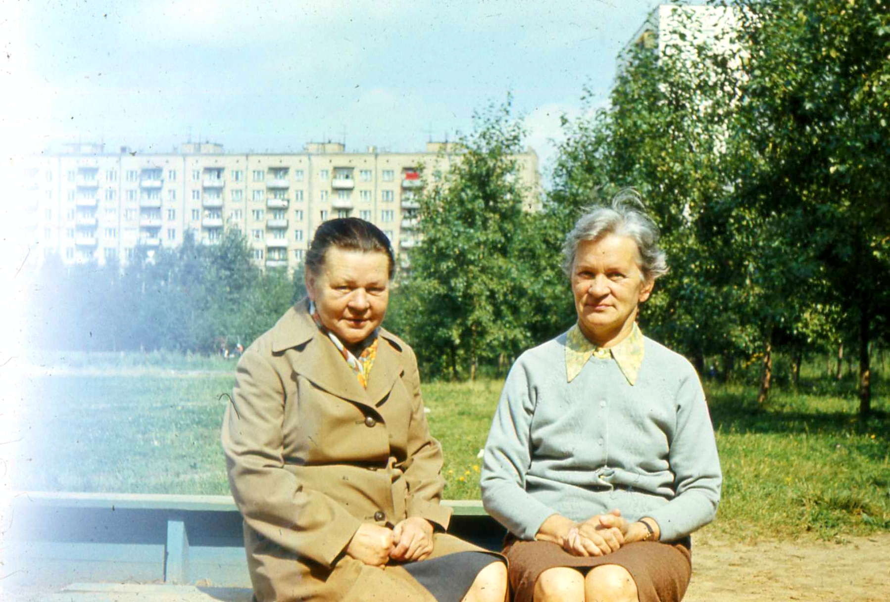 Мария Николаевна Потапова