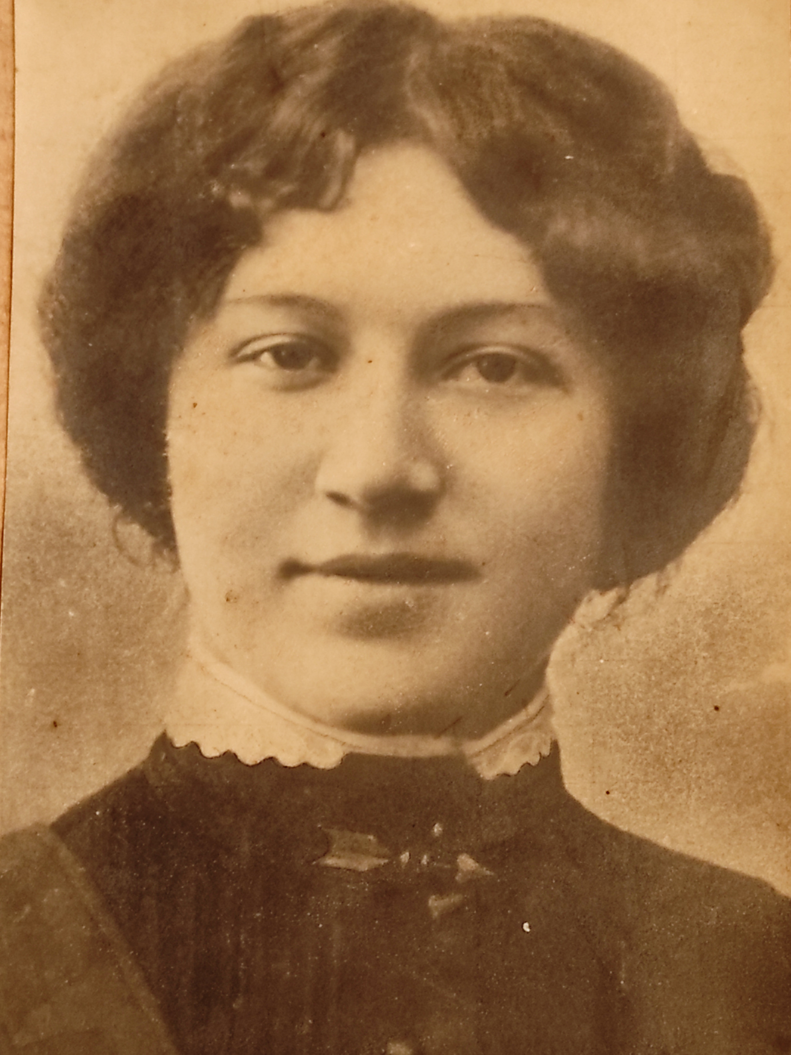 Варвара Васильевна Бирюкова Варвара Васильевна Бирюкова
