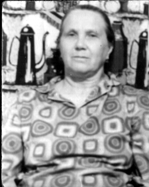 Клавдия Александровна Соколова Клавдия Александровна Соколова