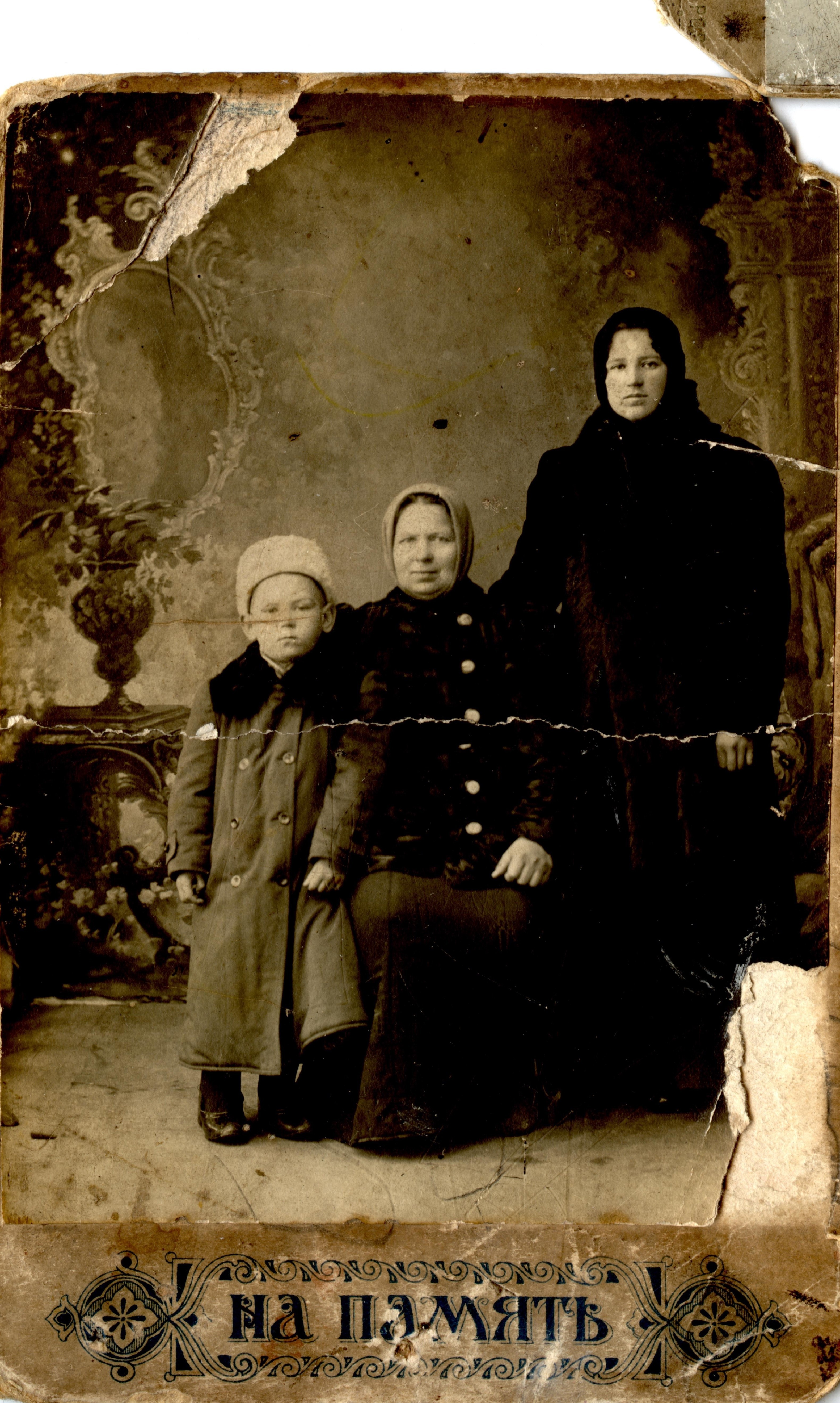 006— копия - Copy Агриппина Яковлевна Соловьёва