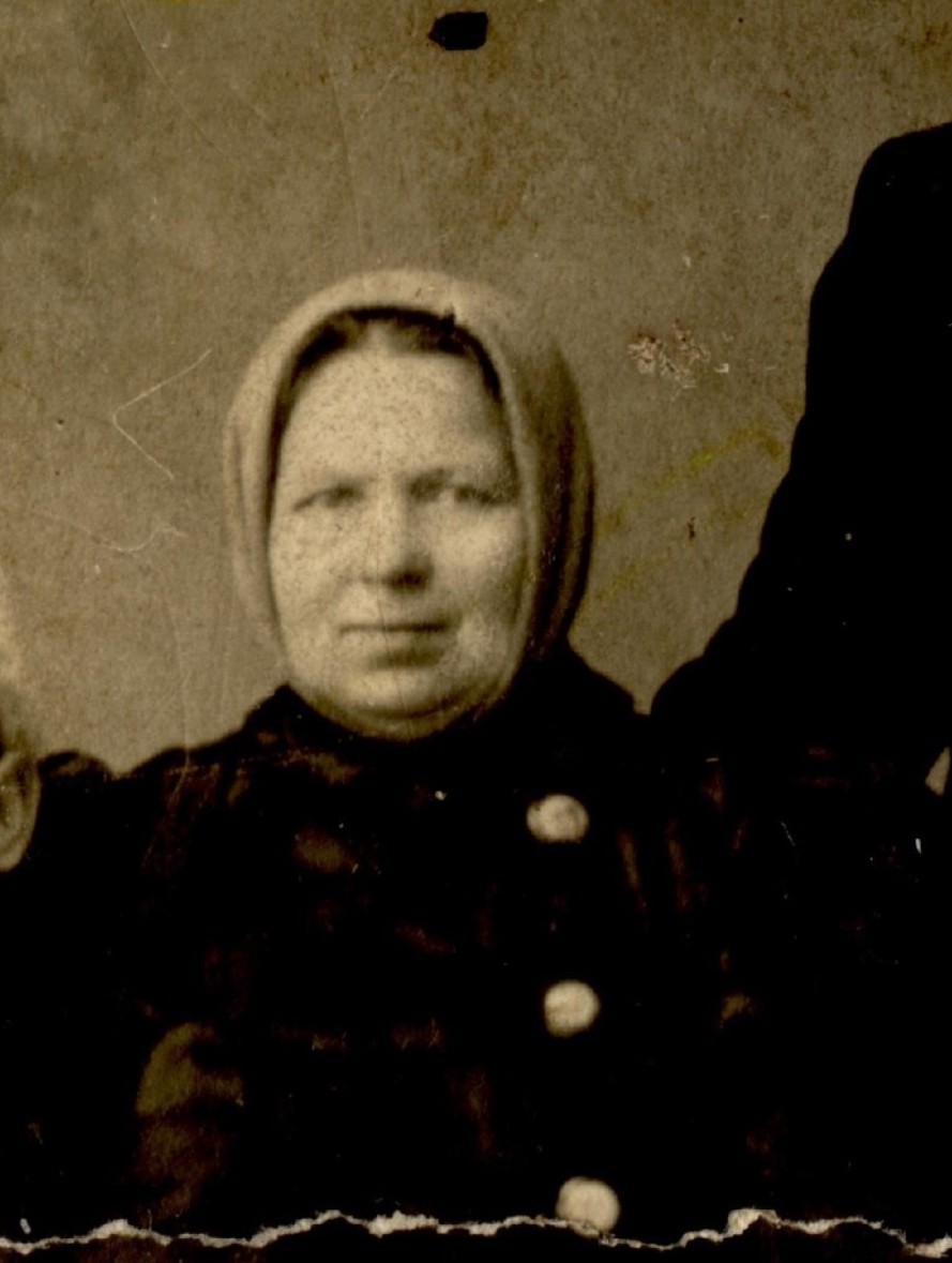 Агриппина Яковлевна Соловьёва Агриппина Яковлевна Соловьёва