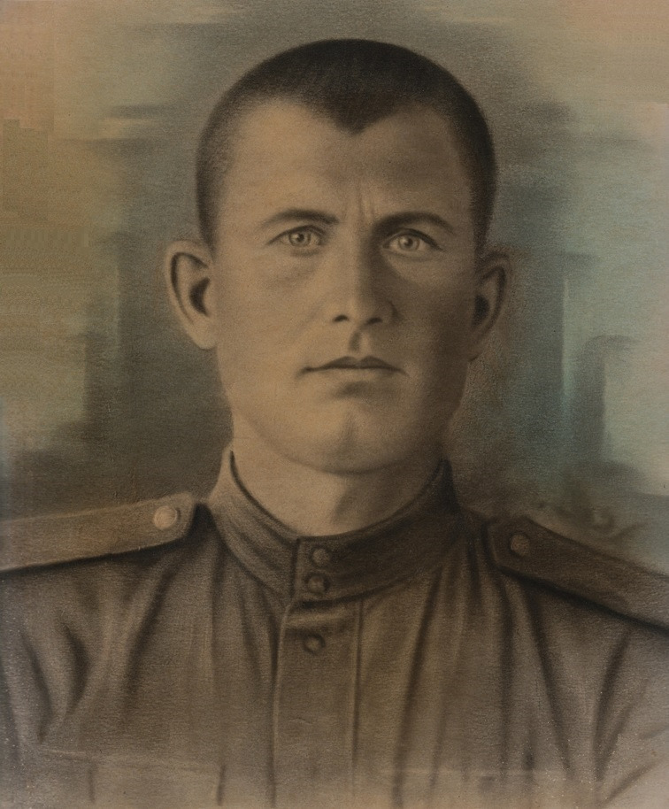 Василий Михайлович (Vasiliy Mikhaylovich) Греховодов (Grekhovodov)