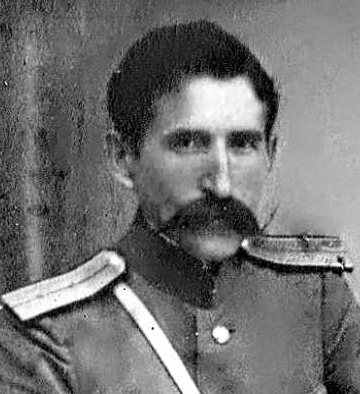 Василий Филиппович Семёнов