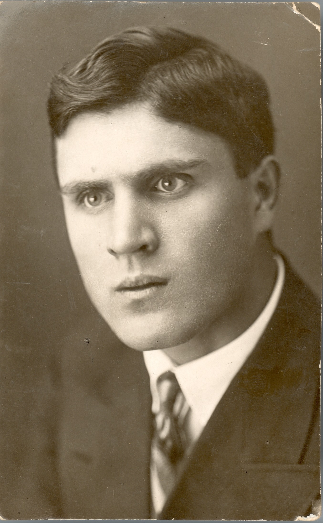 Анатолий Голубев