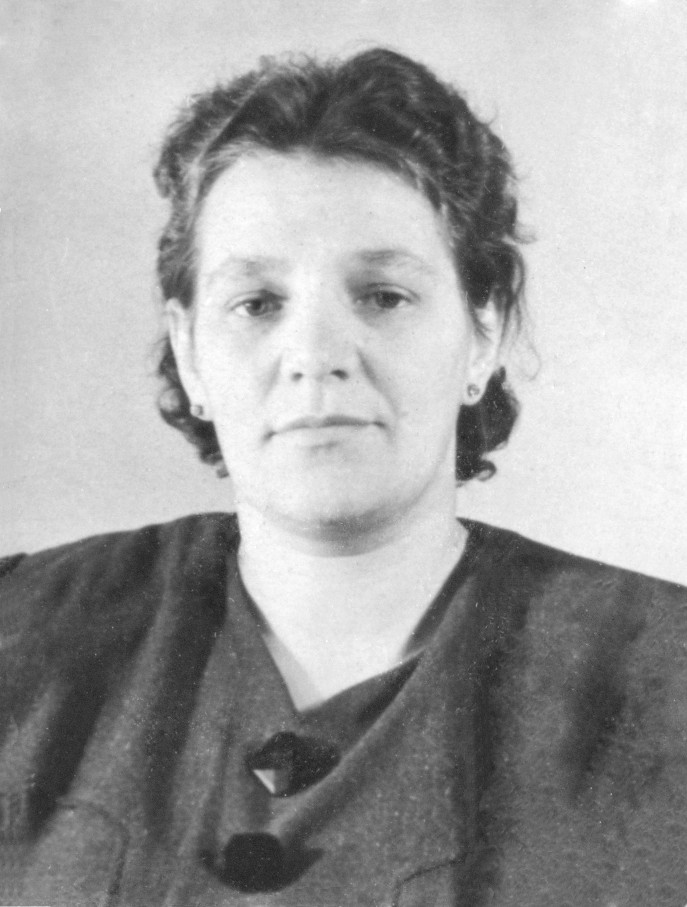 Кира Сергеевна Соколова