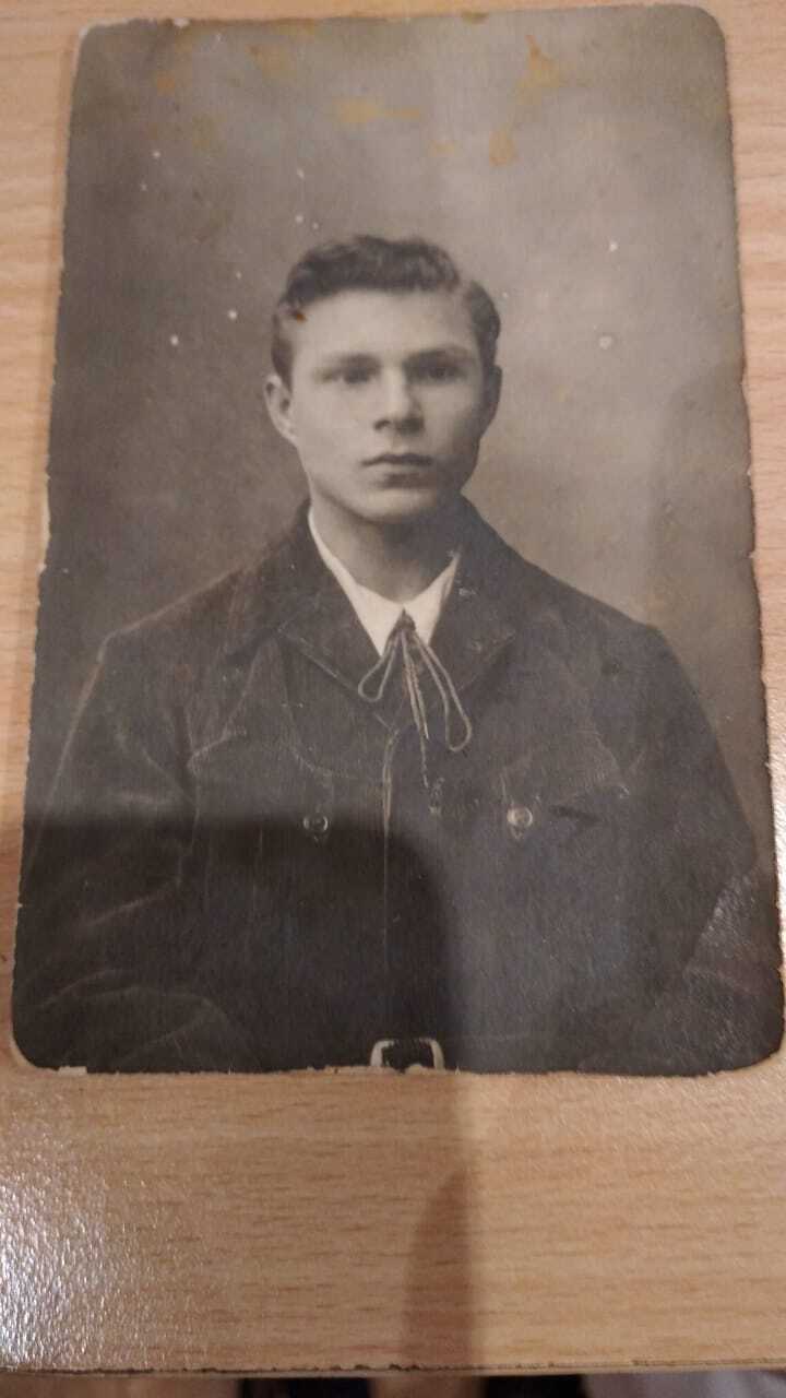 Владимир Лазаревич Карин