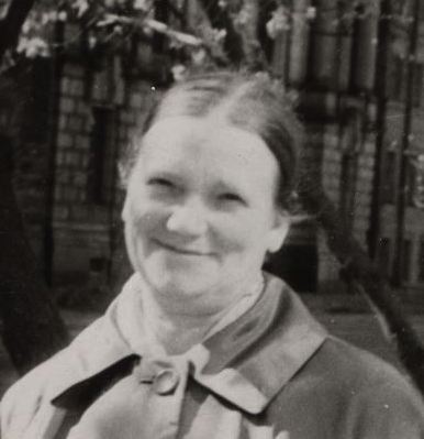 Галина Александровна Шапошникова
