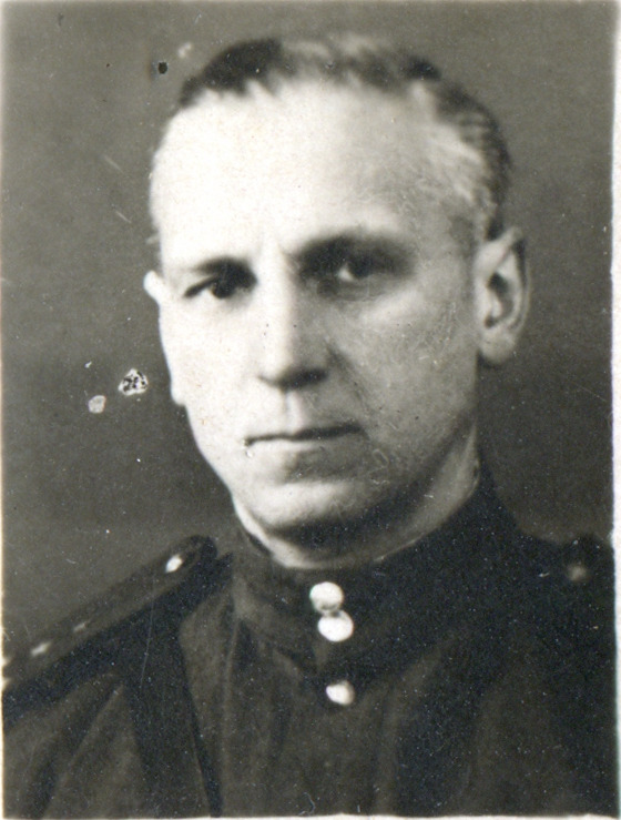 Сергей Сергеевич Соколов