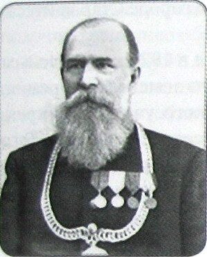 Иван Семенович Melnikov