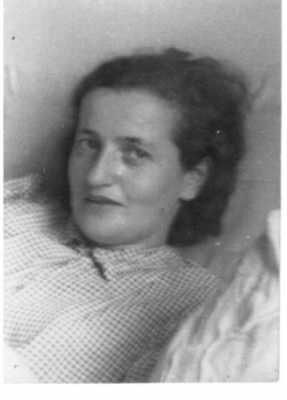 Нина Иосифовна Володарская