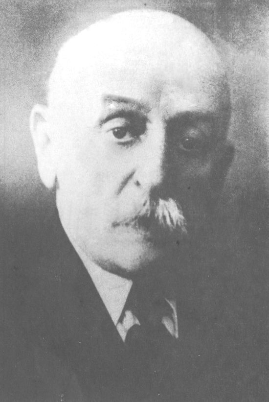 Петр Иванович Бухман