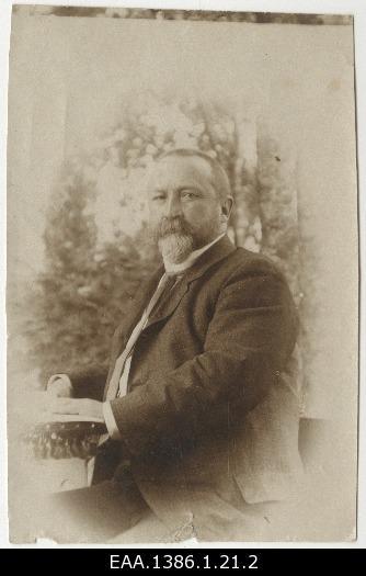 Platon Isidor von Akerman