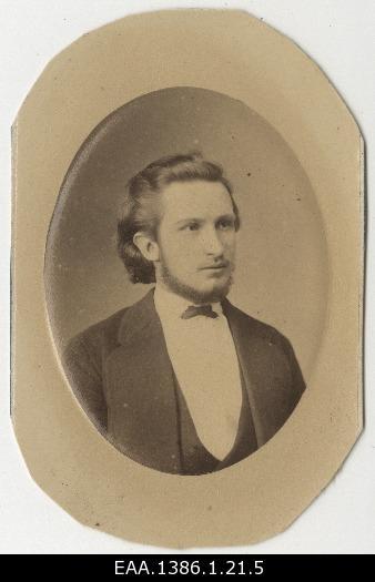 August Arthur* Platon von Ackermann