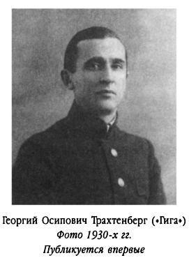 Георгий Осипович Трахтенберг