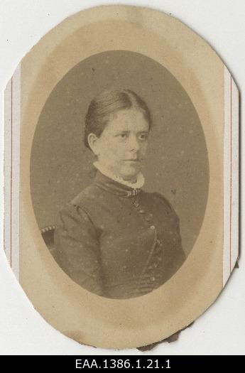 Sophie Marie Annette Adele von Cossart