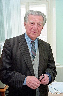 Леонид Давидович Линденбратен