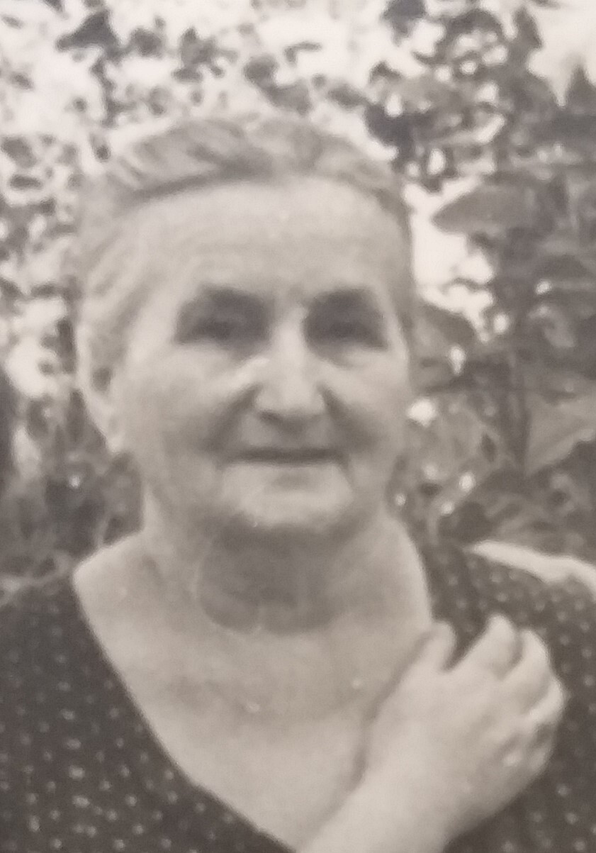 Полина Доновна Сафрончик