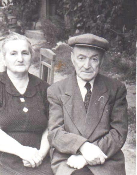 Полина Доновна Сафрончик