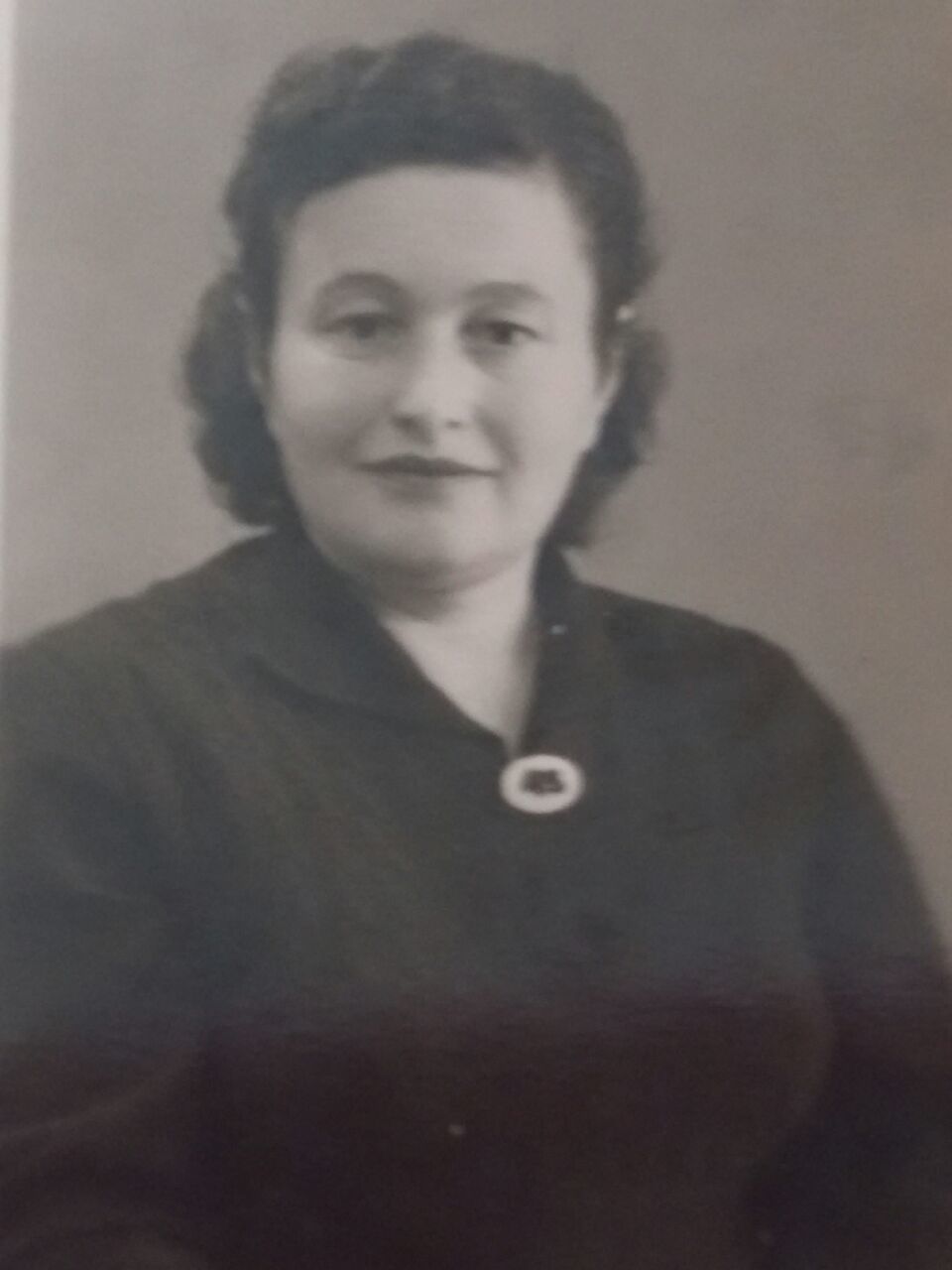 Сарра Яковлевна Володарская