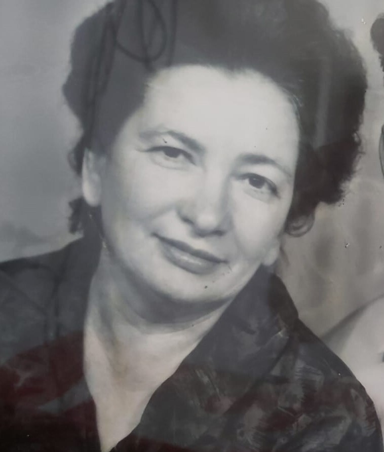 Вера Борщук