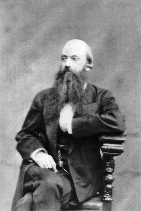 Михаил Михайлович Осоргин