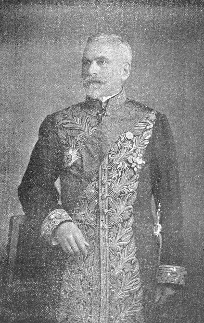 Александр Иванович Лыкошин